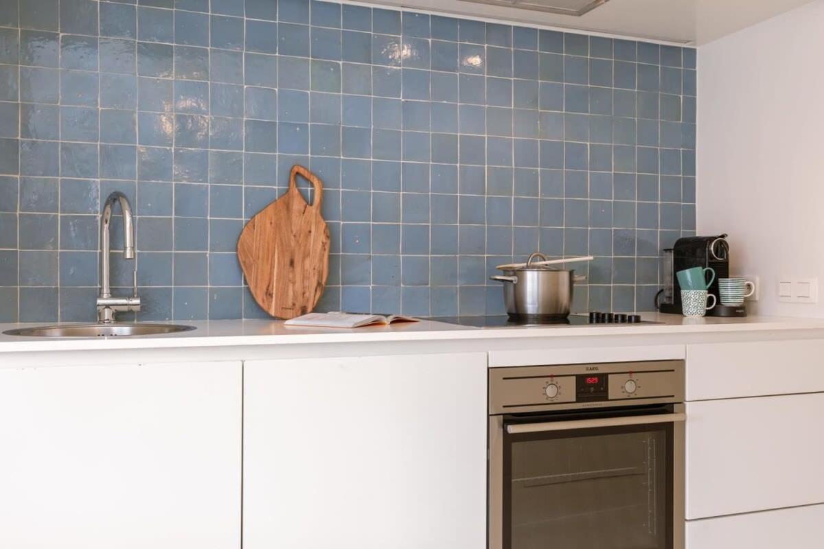 Huswell - Idyllic Family Apartment Near The Beach เดอฮาน ภายนอก รูปภาพ