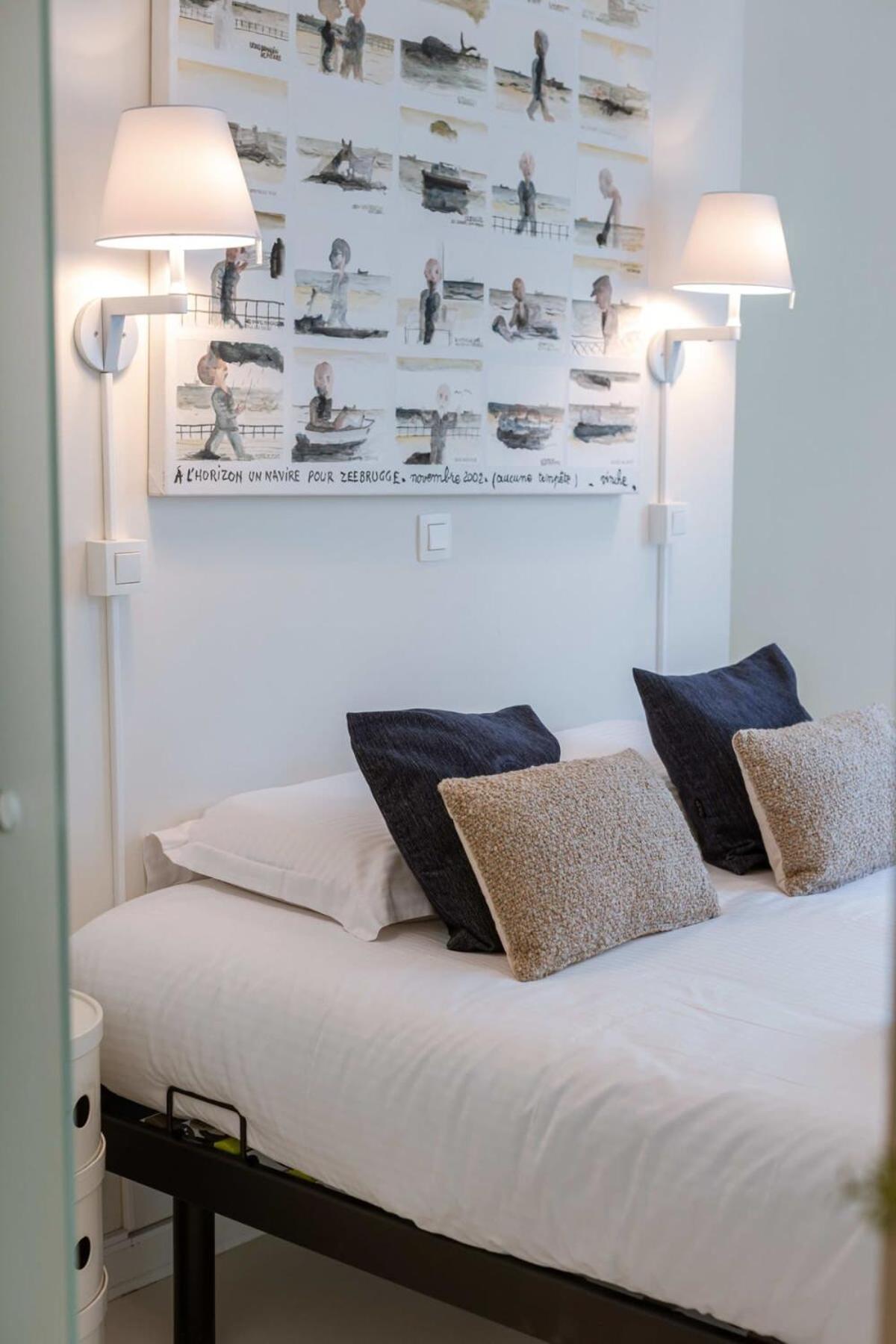 Huswell - Idyllic Family Apartment Near The Beach เดอฮาน ภายนอก รูปภาพ